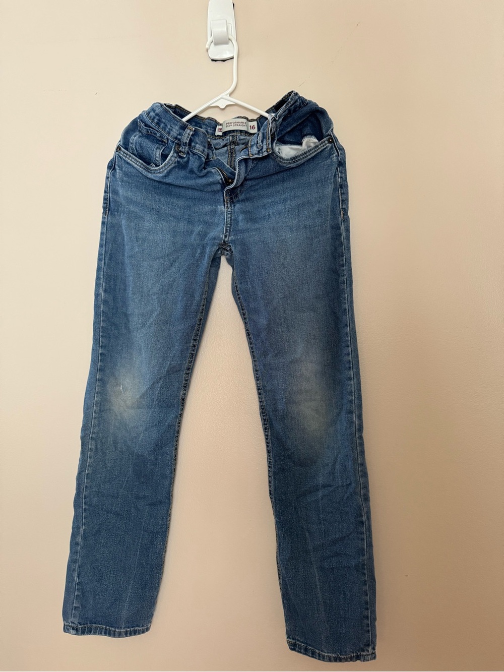 Levi's boys Jeans in Blue Denim